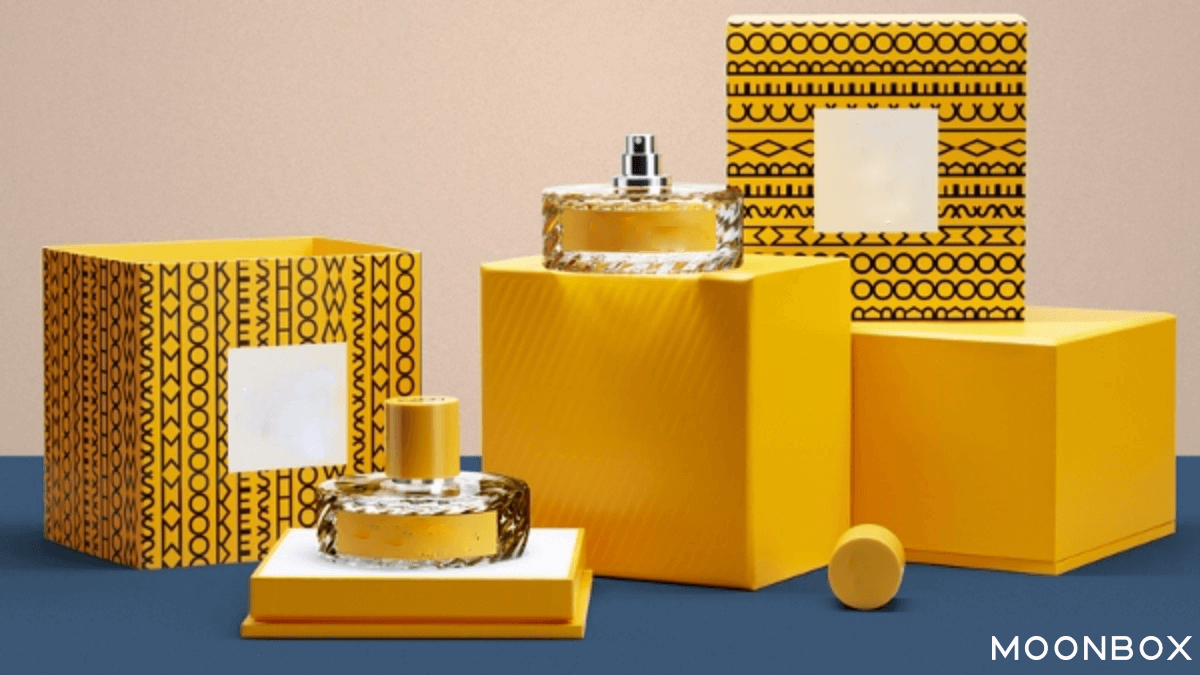 Perfume Box Design - Design Talk