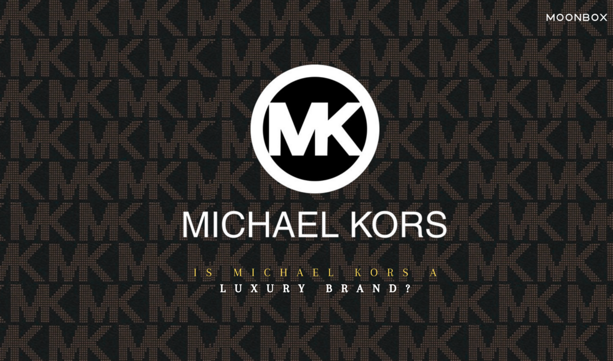 Michael Kors small bag, Brand Vision